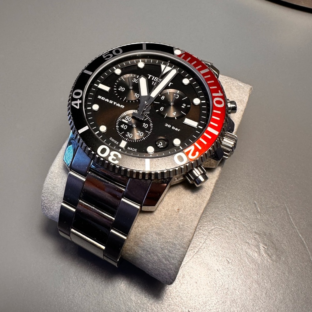 Tissot Seastar 1000 | Sapphire